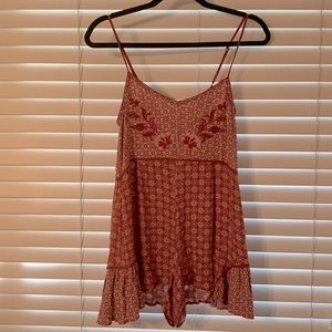 Some Days Lovin’ Romper; perfect for summer.